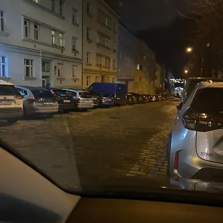 Apartment 1 Parkplatz Verfuegbar Kostenfrei Prag